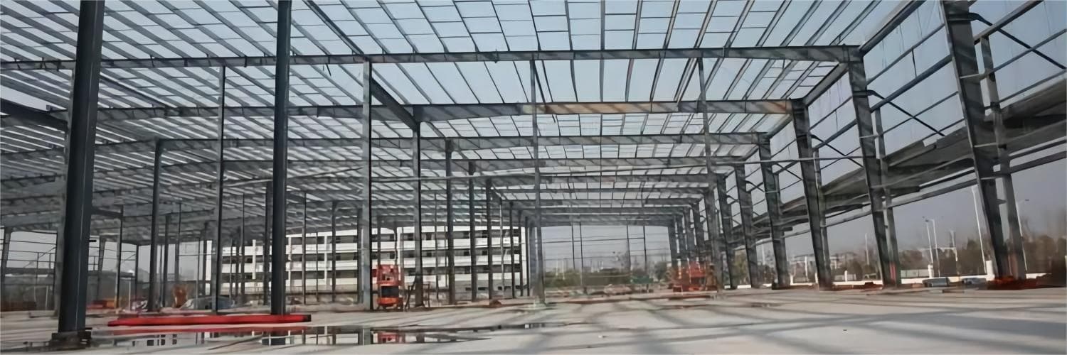 عالمی اسٹیل اسٹرکچر اور مویشی فارمز کی تعمیر